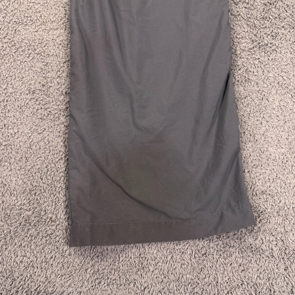 Maier Sports Pants Mens 36 Gray Hiking Cargo Quick Dry Lightweight Gorp Outdoor‎ - Picture 10 of 13